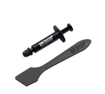 Thermal Grizzly Kryonaut, High Performance Thermal Paste for Cooling All Processors, Graph
