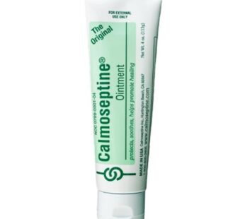 Calmoseptine Ointment by Calmoseptine
