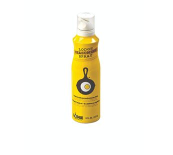 Lodge A-SPRAY Seasoning Spray, 8-Ounce,Yellow
