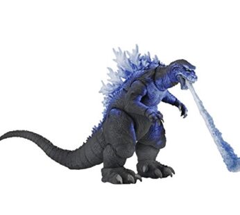 NECA – Godzilla 12″ HTT Action Figure for 168 months to 999 months – 2001 Atomic Blast God