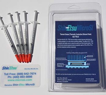 Shin-Etsu MicroSi X23-7783D, Direct from Manufacturer, Genuine High Performance Silicone T