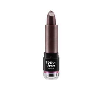 Nicka K Velveteen Lipstick – NKB13 Gianduja Chocolate