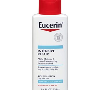 Eucerin Intensive Repair Lotion 8.4 oz