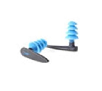 Speedo Biofuse Aquatic Earplugs – Grey/Blue –