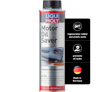 LIQUI MOLY Motor Oil Saver | 300 ml | Oil additive | SKU: 2020