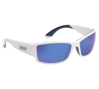 Flying Fisherman Razor Polarized Sunglasses with AcuTint UV Blocker for Fishing and Outdoo