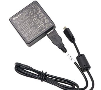 Nikon EH-73P Charging AC Adapter