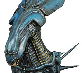 Diamond Select Toys Aliens: Alien Xenomorph Queen Vinyl Bust Bank