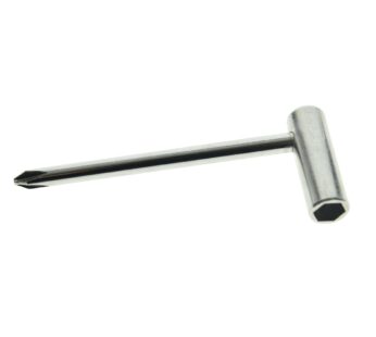 KAISH Guitar Bass 7mm Truss Rod Box Wrench Adjustment Wrench for Ibanez Jackson PRS