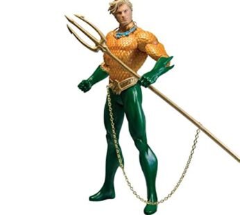 DC Direct Justice League: Aquaman Action Figure