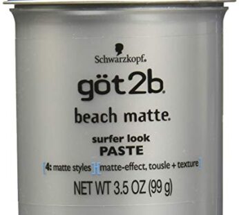 Got 2B Beach Matte Paste 3.5oz