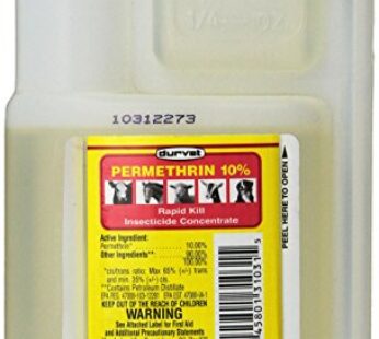 Durvet Permethrin 10%, 8oz
