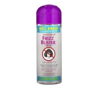 Fantasia IC Frizz Buster Serum, 6 Fl Oz (643000)