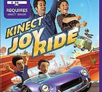 KINECT JOY RIDE