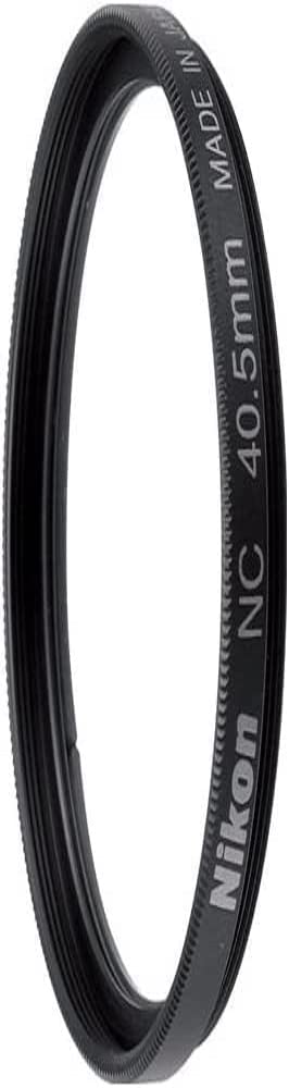 Nikon 3624 40.5mm Screw-on NC Filter Attaches to P7700 Camera bodyInterchangeable Lens