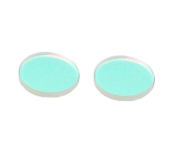 Quanmin 6.5mm Optical AR-IR Cut Filter AR/IR Blocking Filter for Camera Lens M12 etc