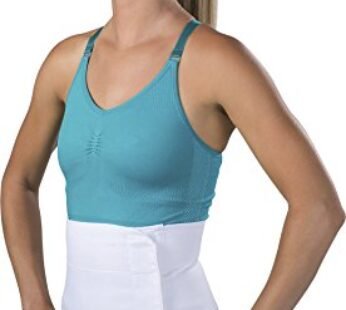 Procare Premium Panel Elastic Binder – 9″ 3-panel – Universal – 45″ – 62″