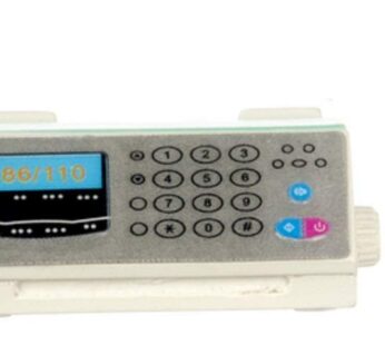 Dollhouse Miniature 1:12 Scale FAX Machine and Telephone #G8054