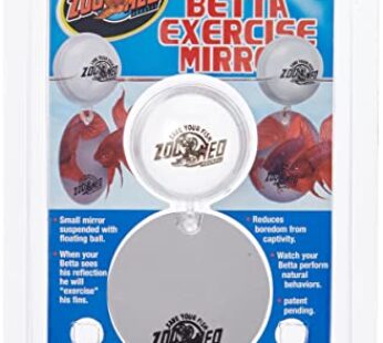Zoo Med Betta Exercise Mirror