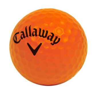 Callaway HX Practice Golf Balls 18-Pack