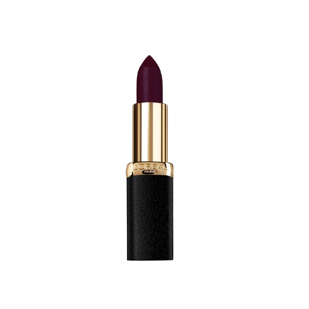 L Or al Paris Colour Riche Matte Lipcolour, Matte-Jestic, 0.13 oz.