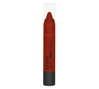 NYX Professional Makeup Simply Red, Maraschino, 0.11 Ounce