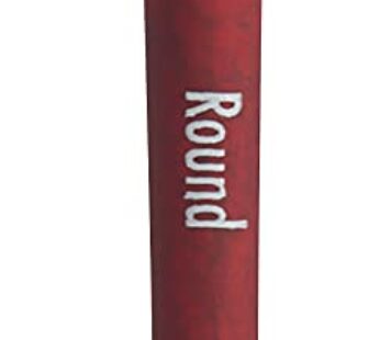 Princeton Velvetouch Paintbrush, Size 2, Scarlet