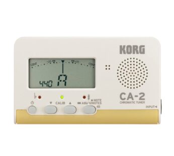 Korg CA-2 Chromatic Tuner (CA2)