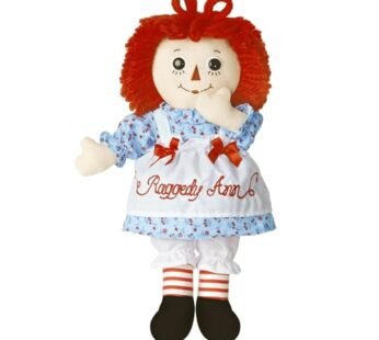 Aurora – Raggedy Ann Classic – 12″ Raggedy Ann Classic – Medium