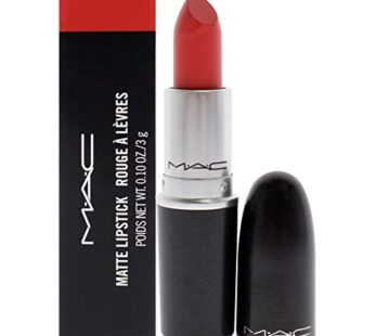 MAC Matte Lipstick – Tropic Tonic Lipstick Women 0.1 oz