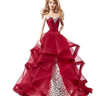 Barbie Collector 2015 Holiday Doll, Blonde
