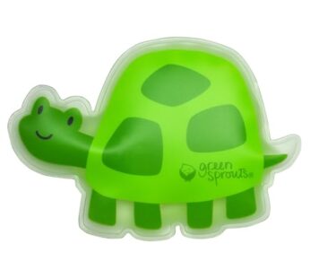 green sprouts Cool Calm Press | Soothes aches, bumps, & bruises with cold therapy | Filled