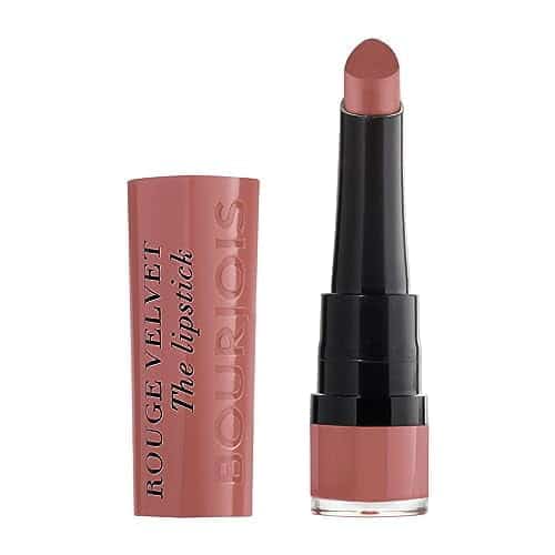Bourjois Paris Rouge Velvet Lipstick 2.4g - 13 Nohalicious - Image 2