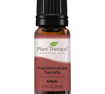 Plant Therapy Frankincense Serrata Essential Oils 100% Pure, Undiluted, Natural Aromathera