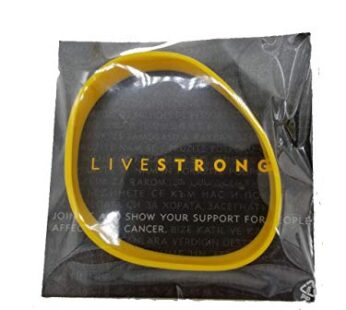 LiveStrong Bracelet