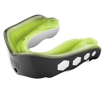 Shock Doctor Gel Max Mouth Guard, Heavy Duty Protection & Custom Fit, Adult & Youth