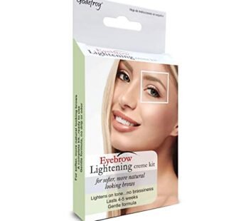 Godefroy Eyebrow Color Lightening Cr?me Single Use Application Kit