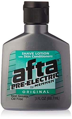 Afta Pre-Electric Shave Lotion With Skin Conditioners Original 3 oz (Pack of 3) - Image 2