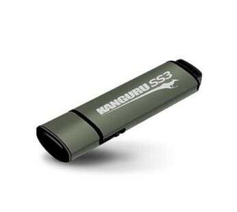 Kanguru SS3 USB 3.0 16GB Flash Drive with Physical Write Protect switch