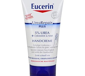 Eucerin Repairing Hand Cream 5% Urea and Lactato 75ml