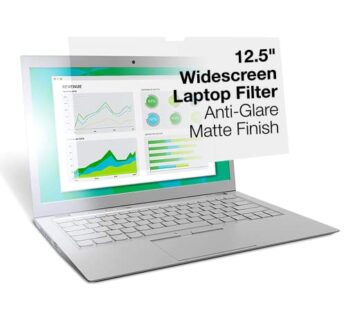 3M Anti-Glare Filter for 12.5″ Widescreen Laptop (AG125W9B)