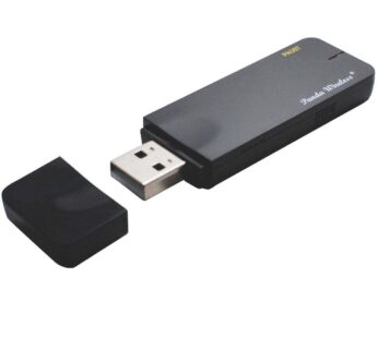 Panda N600 Dual Band (2.4GHz & 5.0GHz) 300Mbps Wireless N USB Adapter w/WPS Button – Windo