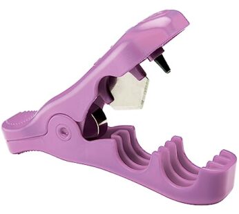 Rain Bird HPTCX Drip Irrigation 2-in-1 Combination Tubing Cutter/Hole Punch Tool , Purple