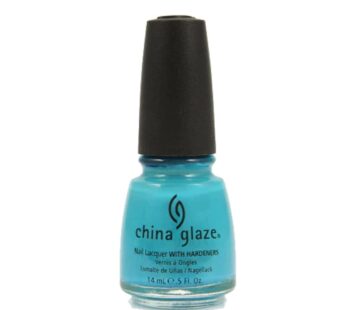 China Glaze Nail Polish, Custom Kicks 721