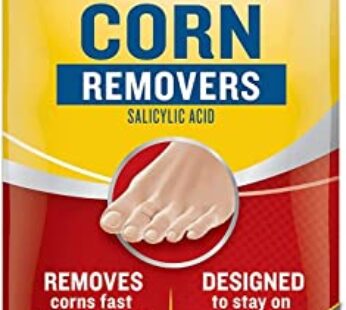 Dr. Scholls Corn Removers, Maximum Strength, 9 ct.