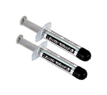 Arctic Silver 5 Thermal Compound (Pack of 2)