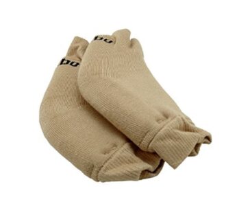 Briggs 6412041 Heelbo Heel and Elbow Protector, 2X-Large, Beige Pair of 2