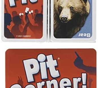 Winning Moves Games The Pit Game