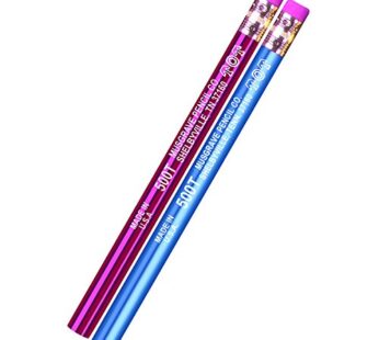 Musgrave Pencil Co Inc Tot Big Dipper Jumbo Pencils, with Eraser School Supplies