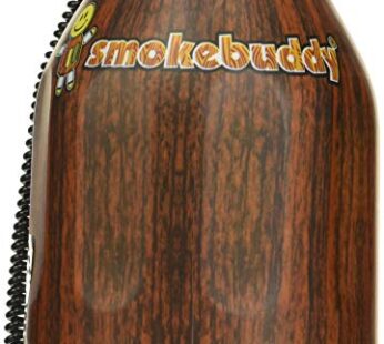 Smokebuddy Original Wood, Brown
